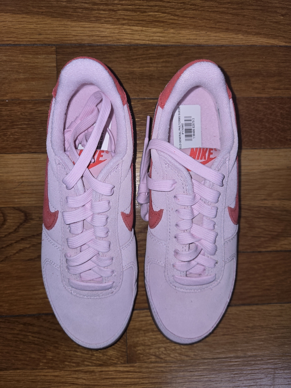 Nike Women's Field General Shoes